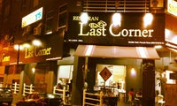 Restoran The Last Corner & Jom Shisha, Wangsa Maju, Kuala Lumpur.
