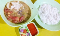 Sop Kaki Sapi & Kambing Bang Oya
