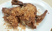 RM. Ayam Goreng KALASAN
