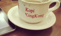 Kingkong Kopitiam, Pangkalpinang