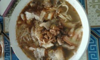 Soto Mie Bogor Pak Udin