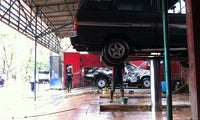 Babalu car wash