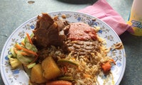 Gerai Nasi Kenduri