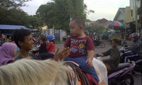 Lapangan parkir CBD Ciledug