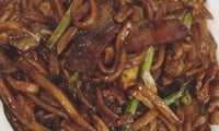 Sentul Ah Yap Hokkien Mee