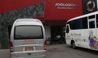 JOGLOSEMAR Executive Shutle Bus