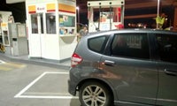 Shell Gas Station - West JORR
