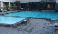 Swimming Pool - Aston Tropicana Hotel