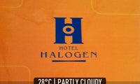 Halogen Hotel (Hotel Halogen)