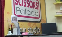 Scissors palace