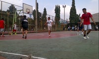 Lapangan Basket Saraga