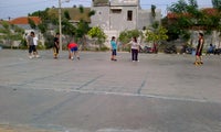 Lapangan Basket (Taman Kunang-Kunang)