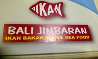 Ikan Bali Jimbaran (Ikan Bakar & Live Sea Food)