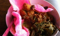 Ketupat Sayur Padang - Bu Ade