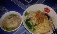 Mie Ayam Bangka Pak Harun