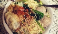 RM Mie Bandung