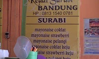 Kedai Surabi Bandung