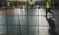 Solo Sehat Indoor Soccer