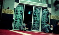Masjid Assahara Walikota Jakarta Barat
