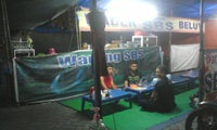 Warung Kuliner GOR Delta Sidoarjo