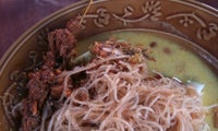 Lontong Sayur Medan