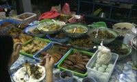 Masakan Jawa Bu Pawuh