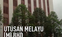 Ibu Pejabat Utusan Melayu (Malaysia) Berhad