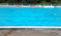 Saraga Swimming Pool (Kolam Renang Saraga)