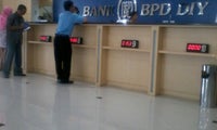 Bank BPD DIY Cabang Senopati