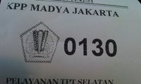 KPP Madya Jakarta Selatan
