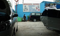 TANGERANG MOTOR Service Station