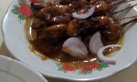 Sate Ayam Pak Banjir