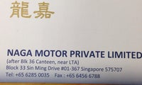 Naga Motor Pte Ltd