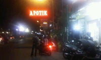 Apotik Kawi