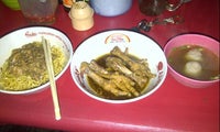 Mie Ayam Ceker 