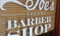 Joe's Barbershop