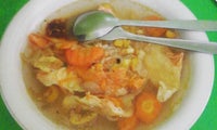 Vien's Selat Segar & Sup Matahari