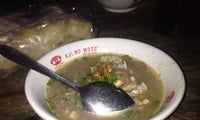 Soto Daging Mas Rizky
