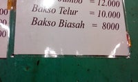 Bakso Bledenk Pak Eko