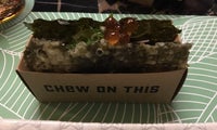 Mr Chew's Chino Latino Bar