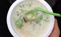 Cendol Pulut + Laksa