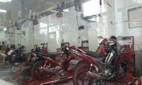 Sentral Yamaha S. Parman (Dealer Sepeda Motor)
