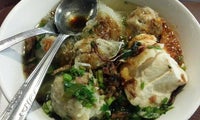 Bakso Sehat Bakso Atom