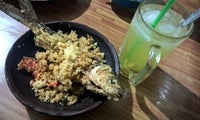 Warung Makan Pak Eko (Belakang BATAN)