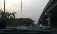 Traffic Light to Damansara Damai