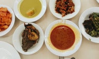 Authentic Nasi Padang