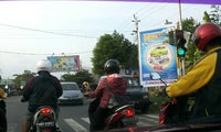 Perempatan Wojo Ringroad Selatan