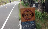 Spoke Bicycle Cafe