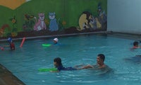 BAKIN swimming pool