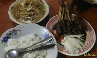 Sate Kambing Pak Naryo
